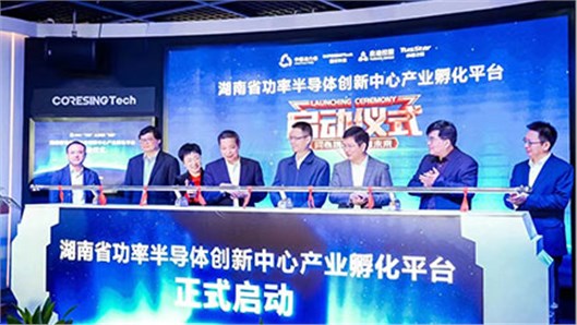 湖南省功率半導體產(chǎn)業(yè)對接會(huì )暨功率半導體行業(yè)聯(lián)盟第七屆國際學(xué)術(shù)論壇